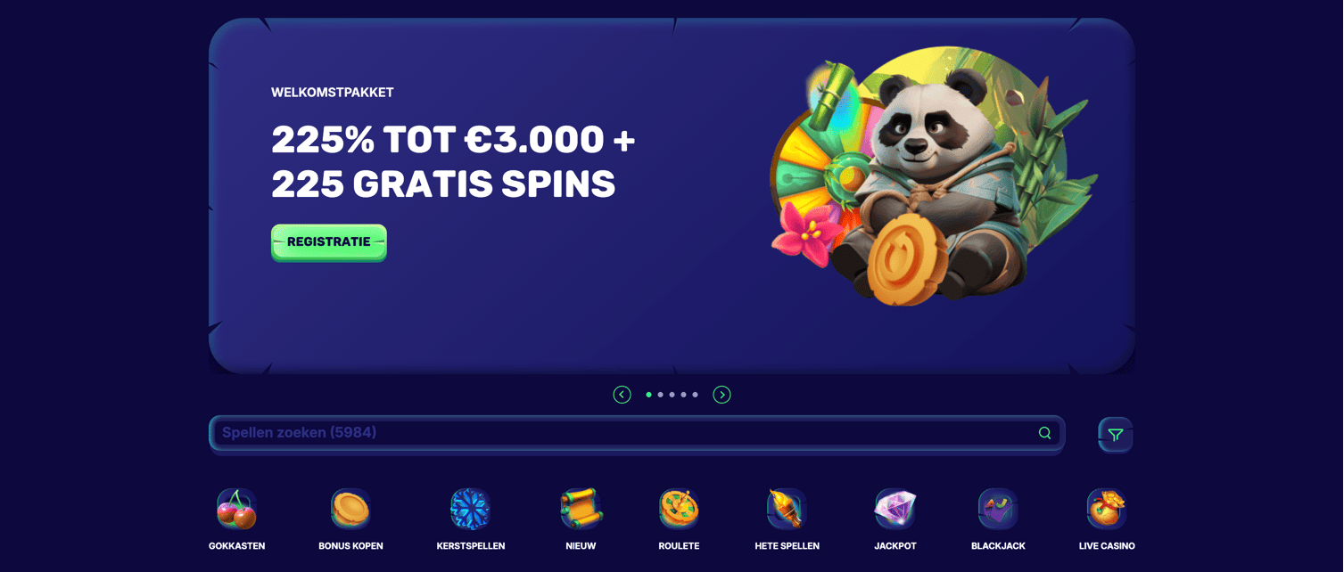 Spinpanda Casino Spinpanda Casino