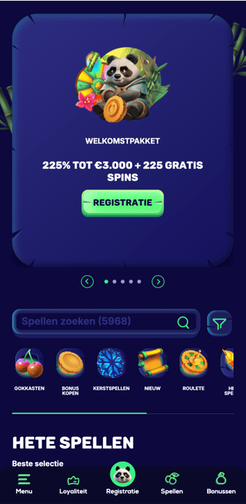 Spinpanda Casino Spinpanda Casino